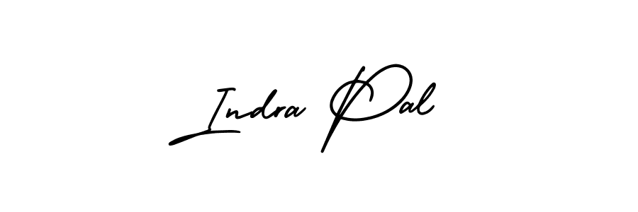 This is the best signature style for the Indra Pal name. Also you like these signature font (AmerikaSignatureDemo-Regular). Mix name signature. Indra Pal signature style 3 images and pictures png