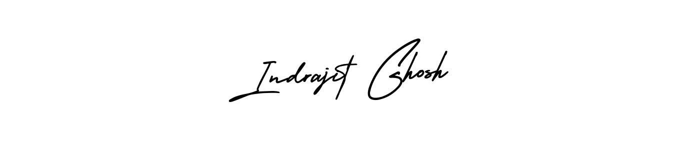 Best and Professional Signature Style for Indrajit Ghosh. AmerikaSignatureDemo-Regular Best Signature Style Collection. Indrajit Ghosh signature style 3 images and pictures png