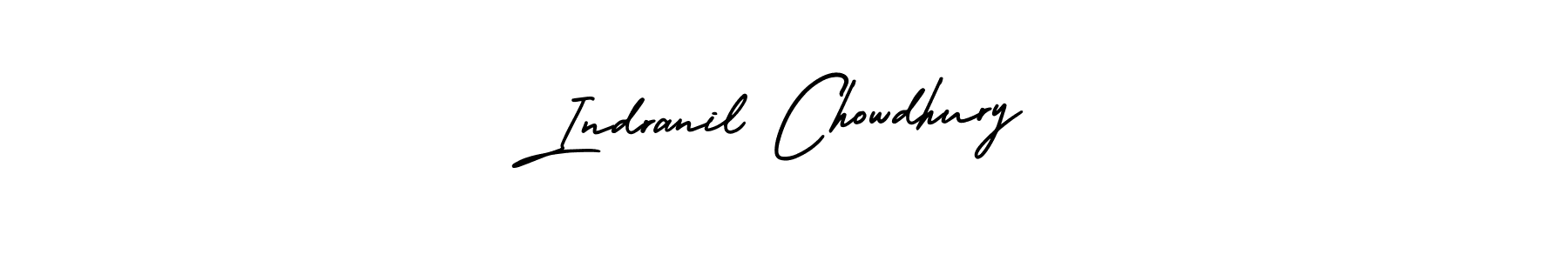 Similarly AmerikaSignatureDemo-Regular is the best handwritten signature design. Signature creator online .You can use it as an online autograph creator for name Indranil Chowdhury. Indranil Chowdhury signature style 3 images and pictures png