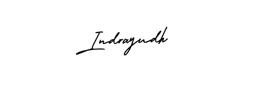Create a beautiful signature design for name Indrayudh. With this signature (AmerikaSignatureDemo-Regular) fonts, you can make a handwritten signature for free. Indrayudh signature style 3 images and pictures png