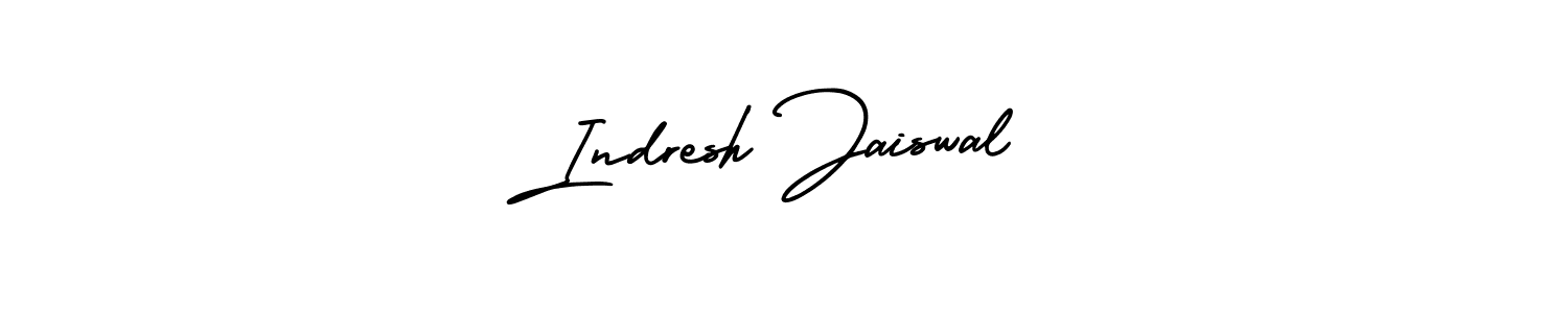 See photos of Indresh Jaiswal official signature by Spectra . Check more albums & portfolios. Read reviews & check more about AmerikaSignatureDemo-Regular font. Indresh Jaiswal signature style 3 images and pictures png