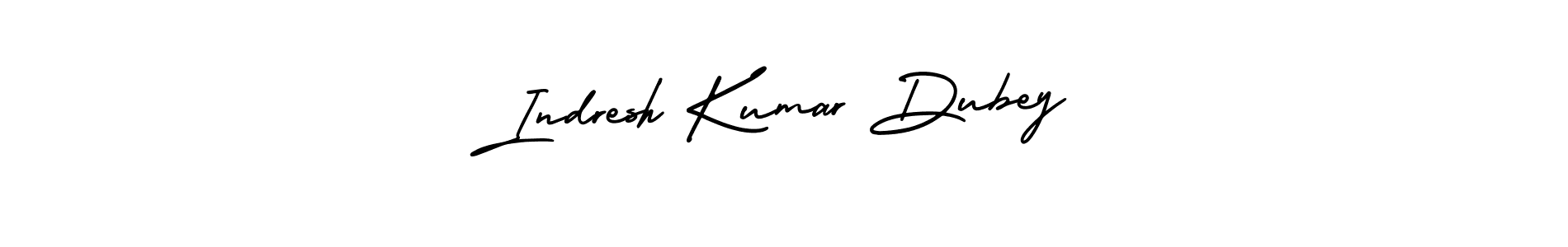 Once you've used our free online signature maker to create your best signature AmerikaSignatureDemo-Regular style, it's time to enjoy all of the benefits that Indresh Kumar Dubey name signing documents. Indresh Kumar Dubey signature style 3 images and pictures png