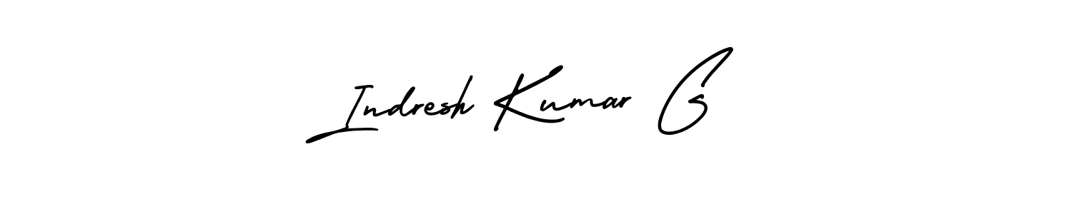 Once you've used our free online signature maker to create your best signature AmerikaSignatureDemo-Regular style, it's time to enjoy all of the benefits that Indresh Kumar G name signing documents. Indresh Kumar G signature style 3 images and pictures png