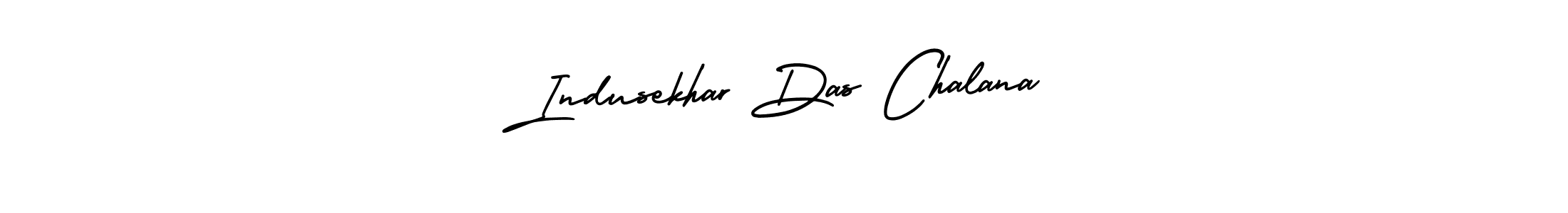 Also You can easily find your signature by using the search form. We will create Indusekhar Das Chalana name handwritten signature images for you free of cost using AmerikaSignatureDemo-Regular sign style. Indusekhar Das Chalana signature style 3 images and pictures png