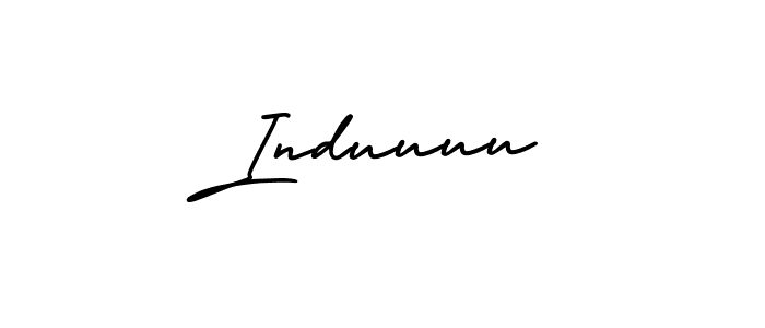 Once you've used our free online signature maker to create your best signature AmerikaSignatureDemo-Regular style, it's time to enjoy all of the benefits that Induuuu name signing documents. Induuuu signature style 3 images and pictures png