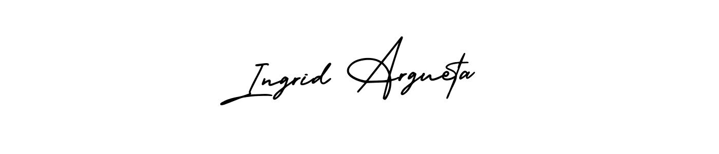 Check out images of Autograph of Ingrid Argueta name. Actor Ingrid Argueta Signature Style. AmerikaSignatureDemo-Regular is a professional sign style online. Ingrid Argueta signature style 3 images and pictures png