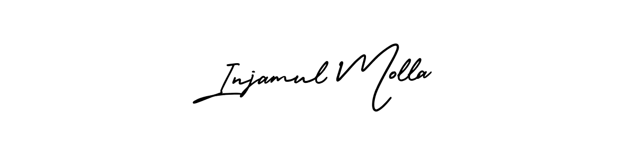 See photos of Injamul Molla official signature by Spectra . Check more albums & portfolios. Read reviews & check more about AmerikaSignatureDemo-Regular font. Injamul Molla signature style 3 images and pictures png