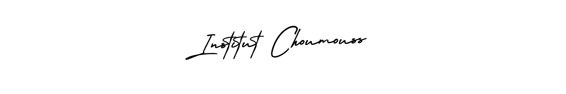 You can use this online signature creator to create a handwritten signature for the name Institut Choumouss. This is the best online autograph maker. Institut Choumouss signature style 3 images and pictures png
