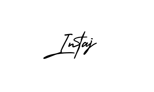 Once you've used our free online signature maker to create your best signature AmerikaSignatureDemo-Regular style, it's time to enjoy all of the benefits that Intaj name signing documents. Intaj signature style 3 images and pictures png
