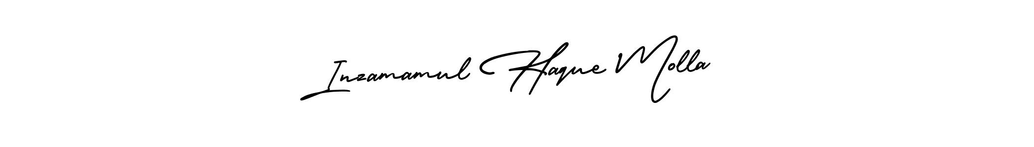 How to Draw Inzamamul Haque Molla signature style? AmerikaSignatureDemo-Regular is a latest design signature styles for name Inzamamul Haque Molla. Inzamamul Haque Molla signature style 3 images and pictures png