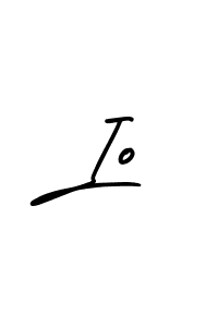 It looks lik you need a new signature style for name Io. Design unique handwritten (AmerikaSignatureDemo-Regular) signature with our free signature maker in just a few clicks. Io signature style 3 images and pictures png