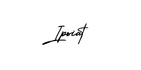 Check out images of Autograph of Ipsiat name. Actor Ipsiat Signature Style. AmerikaSignatureDemo-Regular is a professional sign style online. Ipsiat signature style 3 images and pictures png