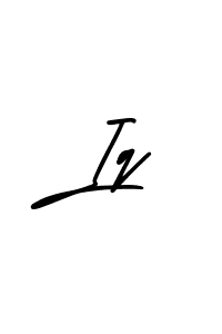 Use a signature maker to create a handwritten signature online. With this signature software, you can design (AmerikaSignatureDemo-Regular) your own signature for name Iq. Iq signature style 3 images and pictures png