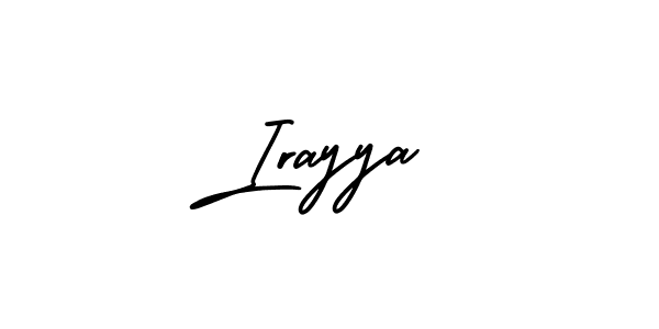 Here are the top 10 professional signature styles for the name Irayya. These are the best autograph styles you can use for your name. Irayya signature style 3 images and pictures png