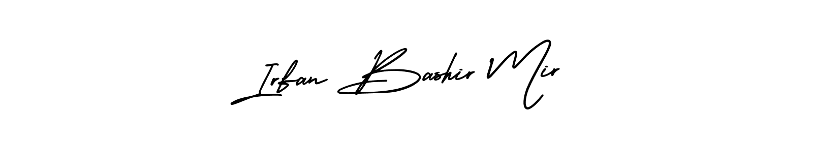 Check out images of Autograph of Irfan Bashir Mir name. Actor Irfan Bashir Mir Signature Style. AmerikaSignatureDemo-Regular is a professional sign style online. Irfan Bashir Mir signature style 3 images and pictures png