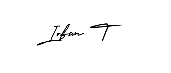 See photos of Irfan T official signature by Spectra . Check more albums & portfolios. Read reviews & check more about AmerikaSignatureDemo-Regular font. Irfan T signature style 3 images and pictures png