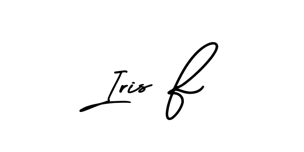 You can use this online signature creator to create a handwritten signature for the name Iris F. This is the best online autograph maker. Iris F signature style 3 images and pictures png