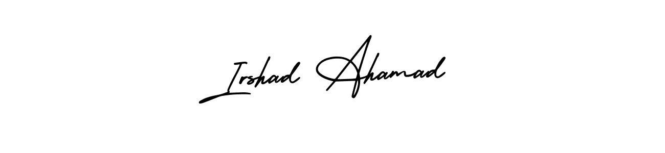 Once you've used our free online signature maker to create your best signature AmerikaSignatureDemo-Regular style, it's time to enjoy all of the benefits that Irshad Ahamad name signing documents. Irshad Ahamad signature style 3 images and pictures png