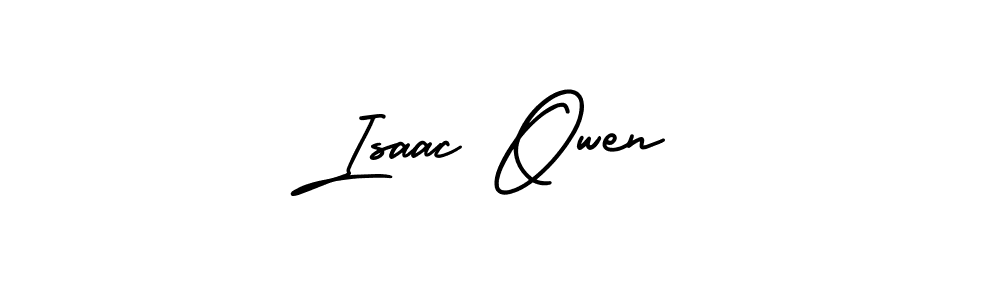 if you are searching for the best signature style for your name Isaac Owen. so please give up your signature search. here we have designed multiple signature styles  using AmerikaSignatureDemo-Regular. Isaac Owen signature style 3 images and pictures png