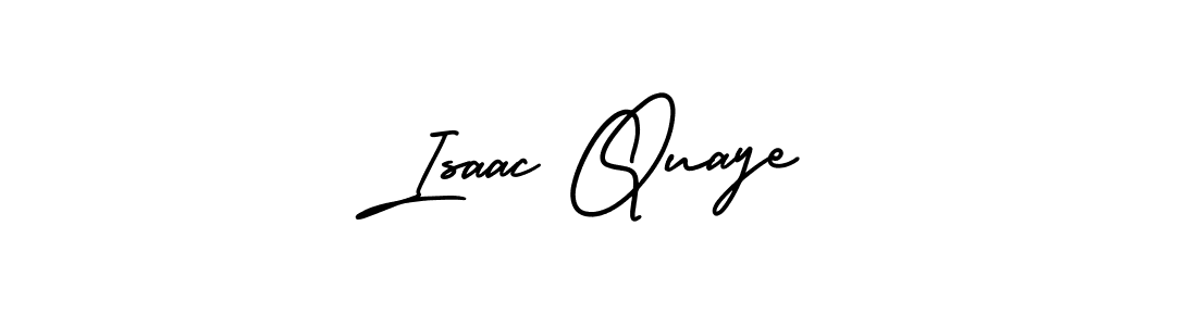 Also we have Isaac Quaye name is the best signature style. Create professional handwritten signature collection using AmerikaSignatureDemo-Regular autograph style. Isaac Quaye signature style 3 images and pictures png