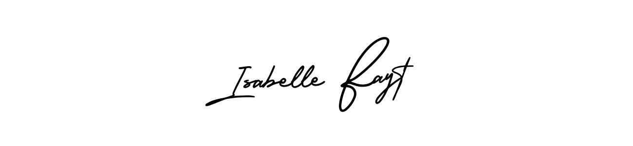 if you are searching for the best signature style for your name Isabelle Fayt. so please give up your signature search. here we have designed multiple signature styles  using AmerikaSignatureDemo-Regular. Isabelle Fayt signature style 3 images and pictures png