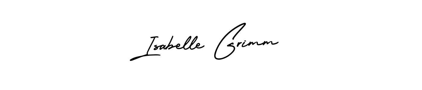 You can use this online signature creator to create a handwritten signature for the name Isabelle Grimm. This is the best online autograph maker. Isabelle Grimm signature style 3 images and pictures png