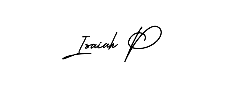 See photos of Isaiah P official signature by Spectra . Check more albums & portfolios. Read reviews & check more about AmerikaSignatureDemo-Regular font. Isaiah P signature style 3 images and pictures png