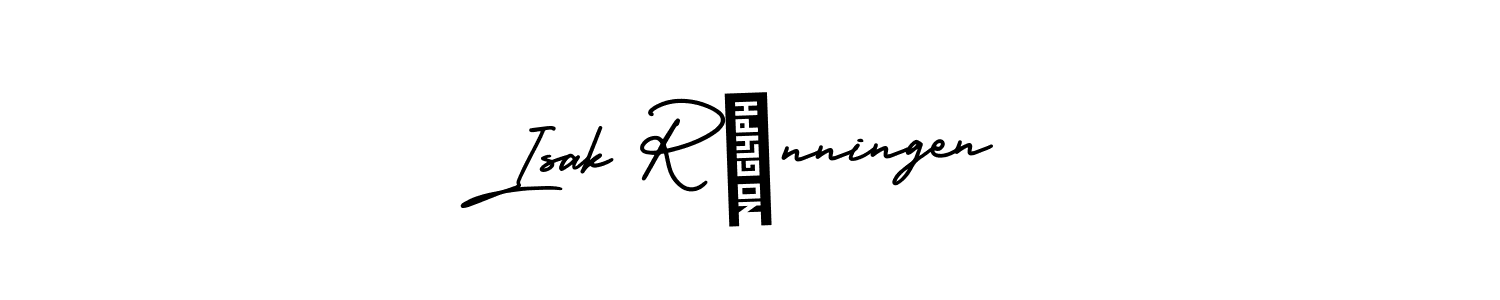 Check out images of Autograph of Isak Rønningen name. Actor Isak Rønningen Signature Style. AmerikaSignatureDemo-Regular is a professional sign style online. Isak Rønningen signature style 3 images and pictures png