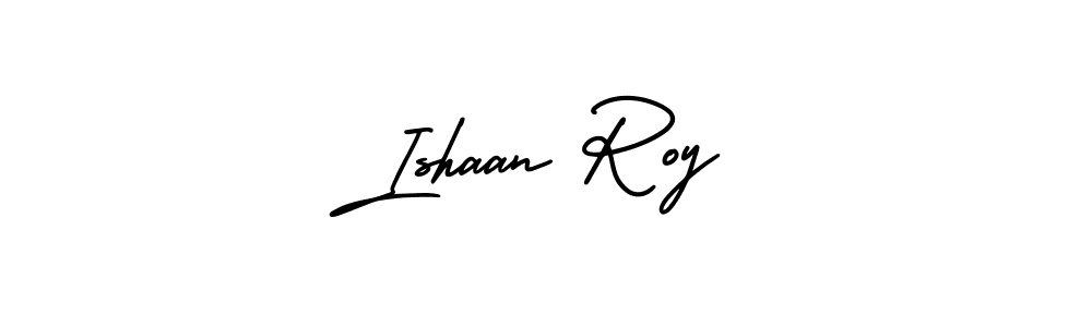 Make a beautiful signature design for name Ishaan Roy. Use this online signature maker to create a handwritten signature for free. Ishaan Roy signature style 3 images and pictures png