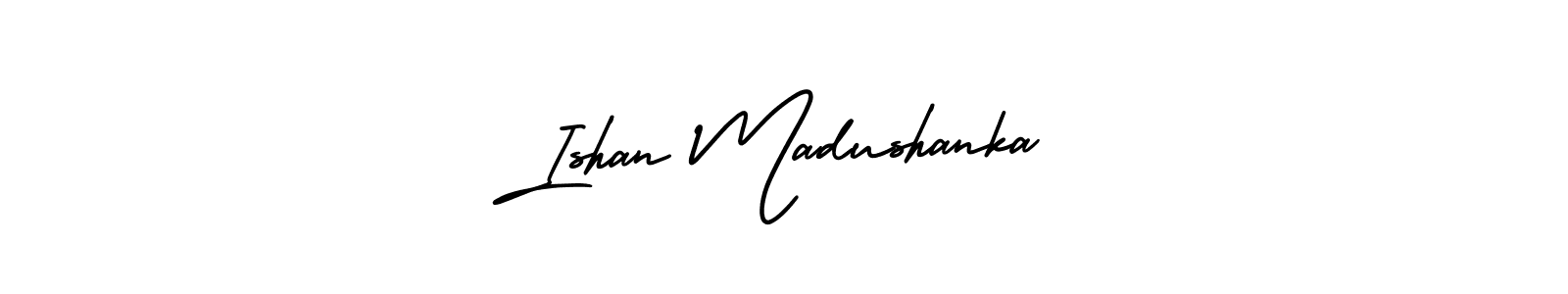Here are the top 10 professional signature styles for the name Ishan Madushanka. These are the best autograph styles you can use for your name. Ishan Madushanka signature style 3 images and pictures png