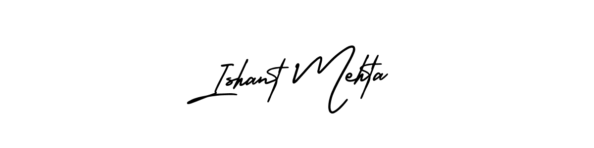Once you've used our free online signature maker to create your best signature AmerikaSignatureDemo-Regular style, it's time to enjoy all of the benefits that Ishant Mehta name signing documents. Ishant Mehta signature style 3 images and pictures png