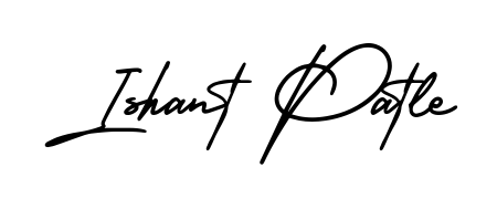 Create a beautiful signature design for name Ishant Patle. With this signature (AmerikaSignatureDemo-Regular) fonts, you can make a handwritten signature for free. Ishant Patle signature style 3 images and pictures png