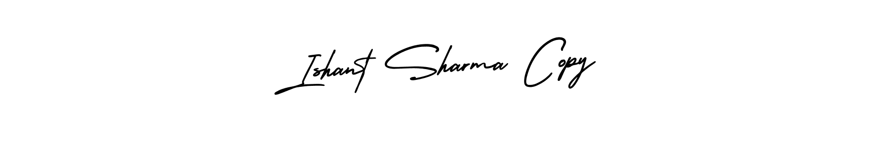 Once you've used our free online signature maker to create your best signature AmerikaSignatureDemo-Regular style, it's time to enjoy all of the benefits that Ishant Sharma Copy name signing documents. Ishant Sharma Copy signature style 3 images and pictures png