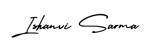 Discover the perfect balance of readability and style for Ishanvi Sarma with AmerikaSignatureDemo-Regular font. Create your dream signature today. Ishanvi Sarma signature style 3 images and pictures png