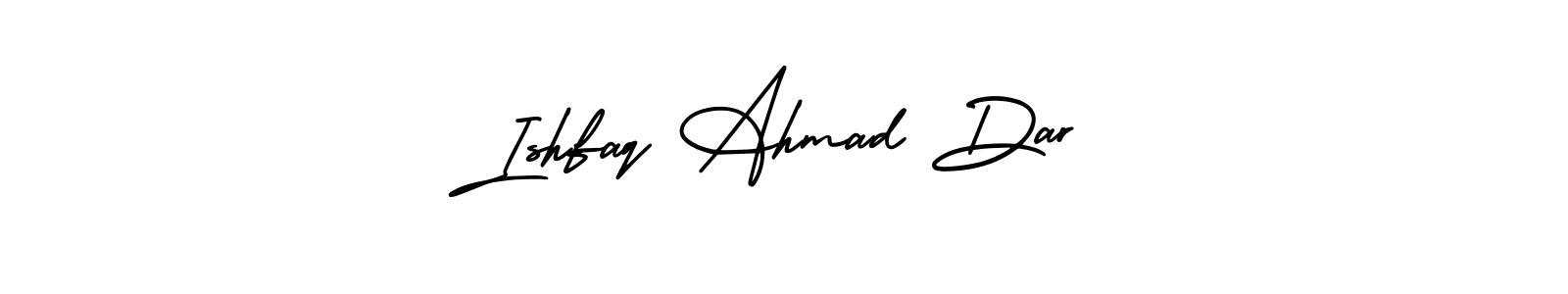 See photos of Ishfaq Ahmad Dar official signature by Spectra . Check more albums & portfolios. Read reviews & check more about AmerikaSignatureDemo-Regular font. Ishfaq Ahmad Dar signature style 3 images and pictures png