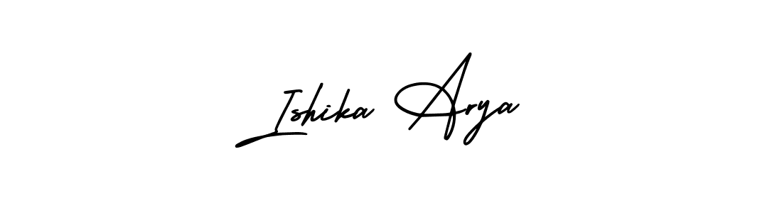 Here are the top 10 professional signature styles for the name Ishika Arya. These are the best autograph styles you can use for your name. Ishika Arya signature style 3 images and pictures png
