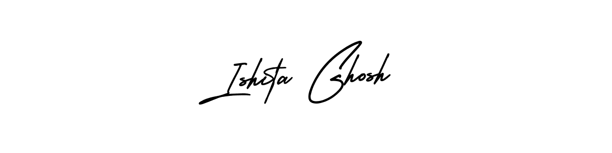 Check out images of Autograph of Ishita Ghosh name. Actor Ishita Ghosh Signature Style. AmerikaSignatureDemo-Regular is a professional sign style online. Ishita Ghosh signature style 3 images and pictures png