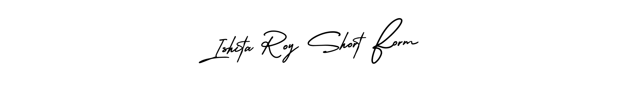 Check out images of Autograph of Ishita Roy Short Form name. Actor Ishita Roy Short Form Signature Style. AmerikaSignatureDemo-Regular is a professional sign style online. Ishita Roy Short Form signature style 3 images and pictures png