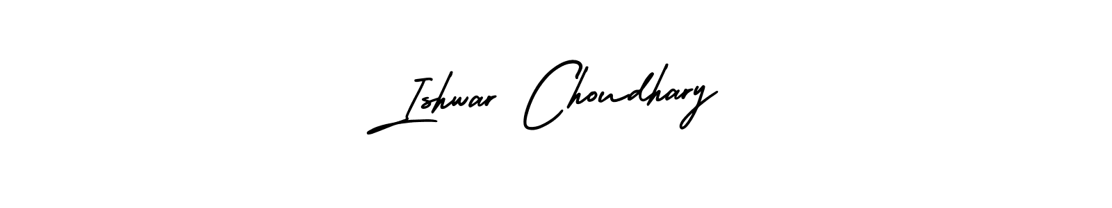 You can use this online signature creator to create a handwritten signature for the name Ishwar Choudhary. This is the best online autograph maker. Ishwar Choudhary signature style 3 images and pictures png