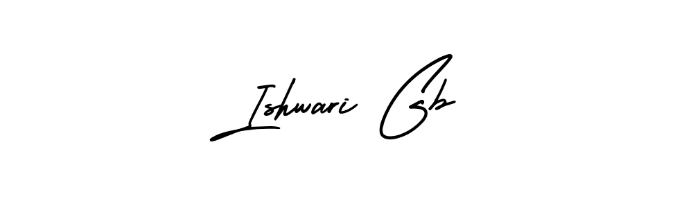 Check out images of Autograph of Ishwari Gb name. Actor Ishwari Gb Signature Style. AmerikaSignatureDemo-Regular is a professional sign style online. Ishwari Gb signature style 3 images and pictures png