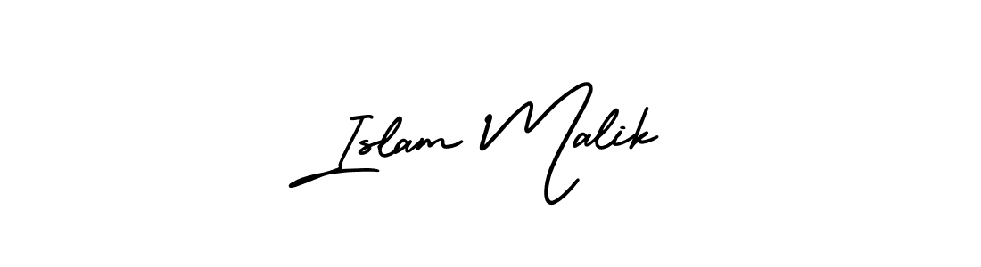 You can use this online signature creator to create a handwritten signature for the name Islam Malik. This is the best online autograph maker. Islam Malik signature style 3 images and pictures png
