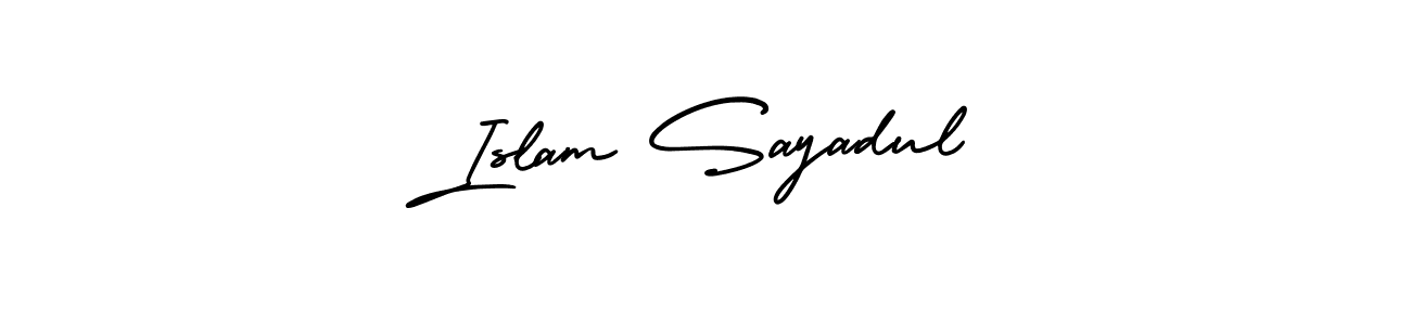 See photos of Islam Sayadul official signature by Spectra . Check more albums & portfolios. Read reviews & check more about AmerikaSignatureDemo-Regular font. Islam Sayadul signature style 3 images and pictures png