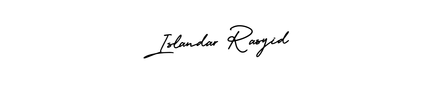 Once you've used our free online signature maker to create your best signature AmerikaSignatureDemo-Regular style, it's time to enjoy all of the benefits that Islandar Rasyid name signing documents. Islandar Rasyid signature style 3 images and pictures png