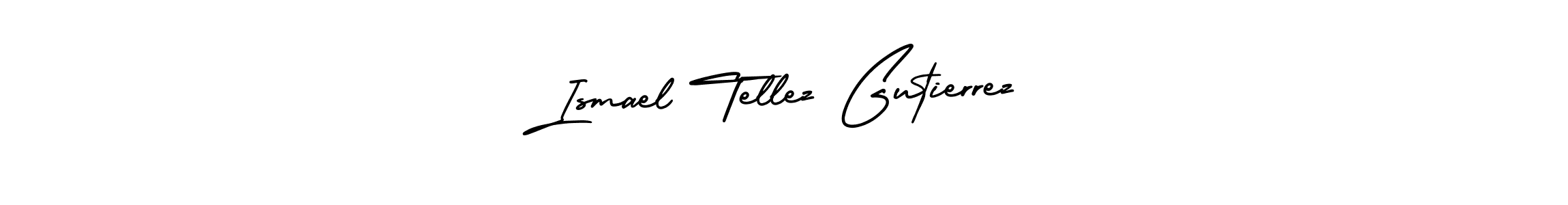 Similarly AmerikaSignatureDemo-Regular is the best handwritten signature design. Signature creator online .You can use it as an online autograph creator for name Ismael Tellez Gutierrez. Ismael Tellez Gutierrez signature style 3 images and pictures png