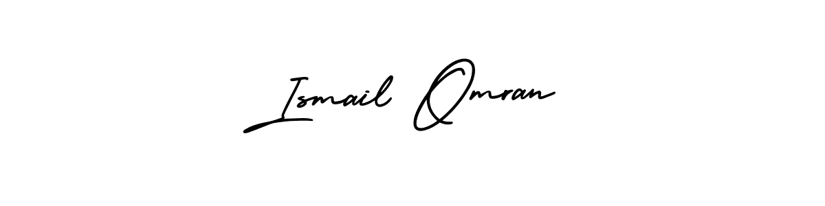 Similarly AmerikaSignatureDemo-Regular is the best handwritten signature design. Signature creator online .You can use it as an online autograph creator for name Ismail Omran. Ismail Omran signature style 3 images and pictures png