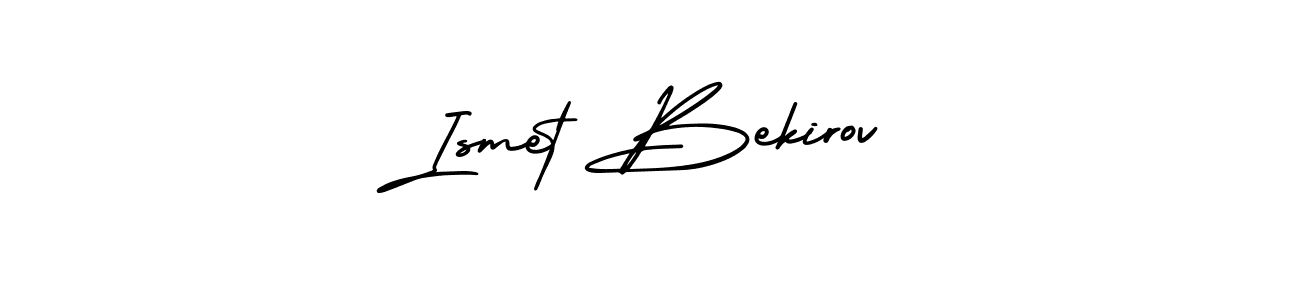 See photos of Ismet Bekirov official signature by Spectra . Check more albums & portfolios. Read reviews & check more about AmerikaSignatureDemo-Regular font. Ismet Bekirov signature style 3 images and pictures png