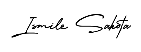 Best and Professional Signature Style for Ismile Sahota. AmerikaSignatureDemo-Regular Best Signature Style Collection. Ismile Sahota signature style 3 images and pictures png
