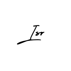Also You can easily find your signature by using the search form. We will create Isr name handwritten signature images for you free of cost using AmerikaSignatureDemo-Regular sign style. Isr signature style 3 images and pictures png