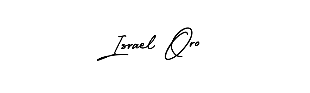 Once you've used our free online signature maker to create your best signature AmerikaSignatureDemo-Regular style, it's time to enjoy all of the benefits that Israel Oro name signing documents. Israel Oro signature style 3 images and pictures png