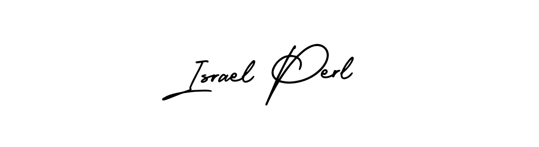 Make a beautiful signature design for name Israel Perl. Use this online signature maker to create a handwritten signature for free. Israel Perl signature style 3 images and pictures png